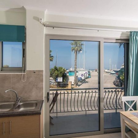 Alexandra'S Apartments - Port Of Zante Exteriör bild