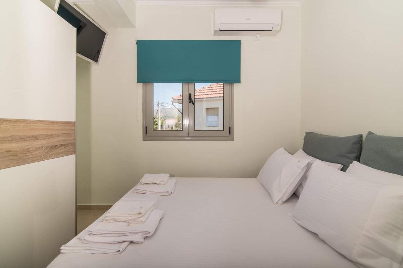 Alexandra'S Apartments - Port Of Zante Exteriör bild