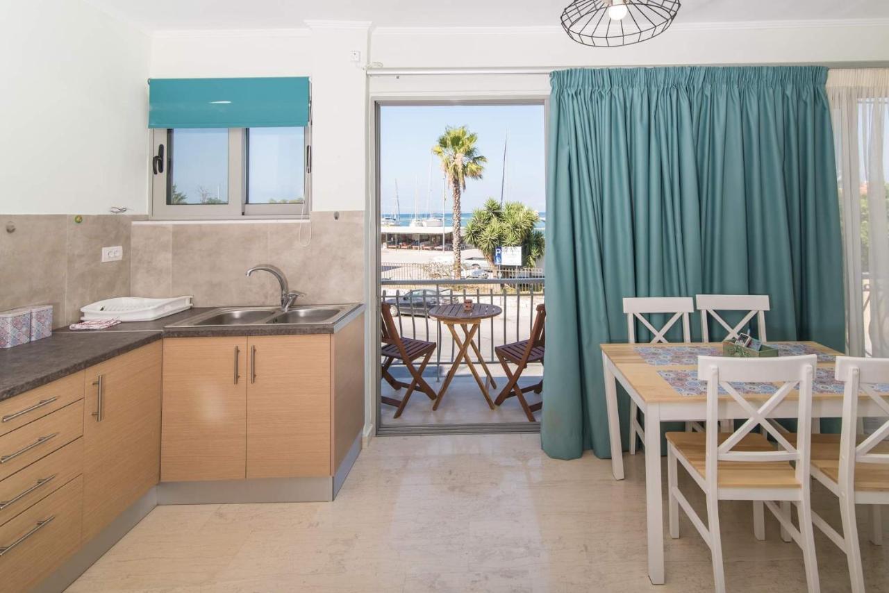 Alexandra'S Apartments - Port Of Zante Exteriör bild