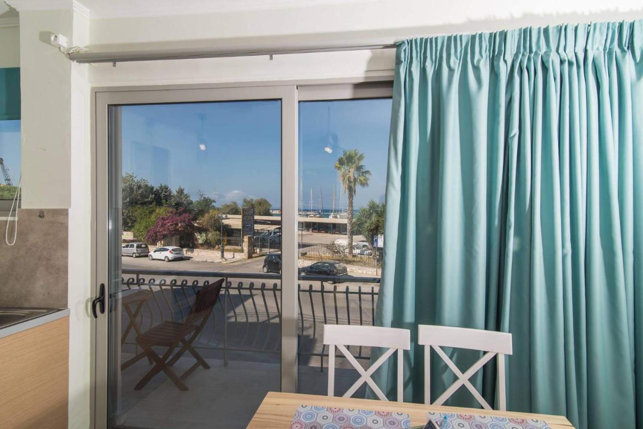 Alexandra'S Apartments - Port Of Zante Exteriör bild